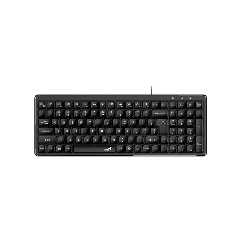 Teclado Genius LuxeMate 120