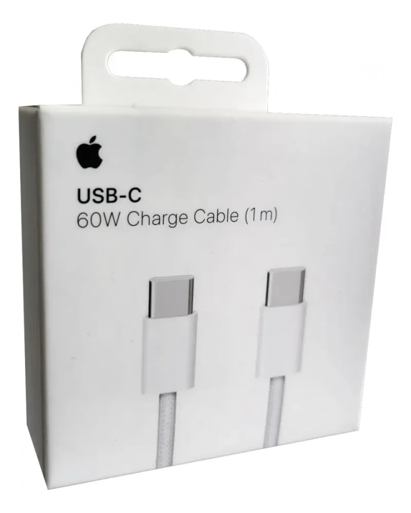 Cable De Datos iPhone Usb - C A Usb - C