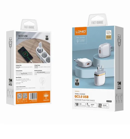 Cargardor Tipo USB C