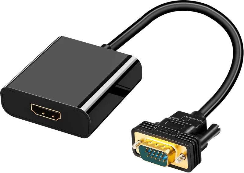 Adaptador de VGA a HDMI