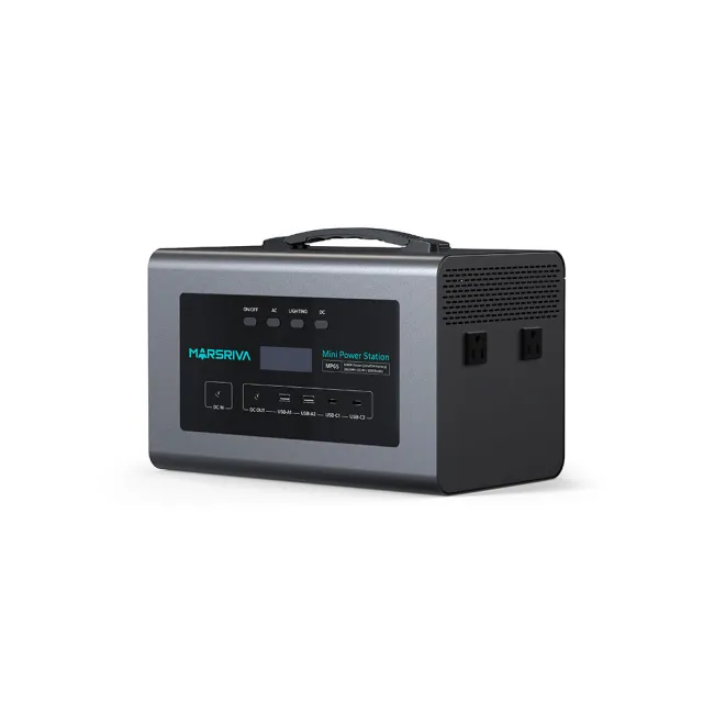 Estación De Carga MP6S (600W)