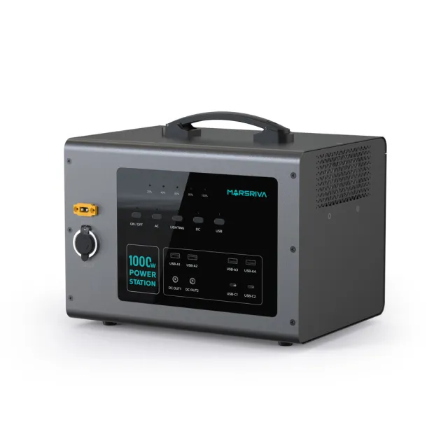 Estación de Carga MP10 (1000 W)