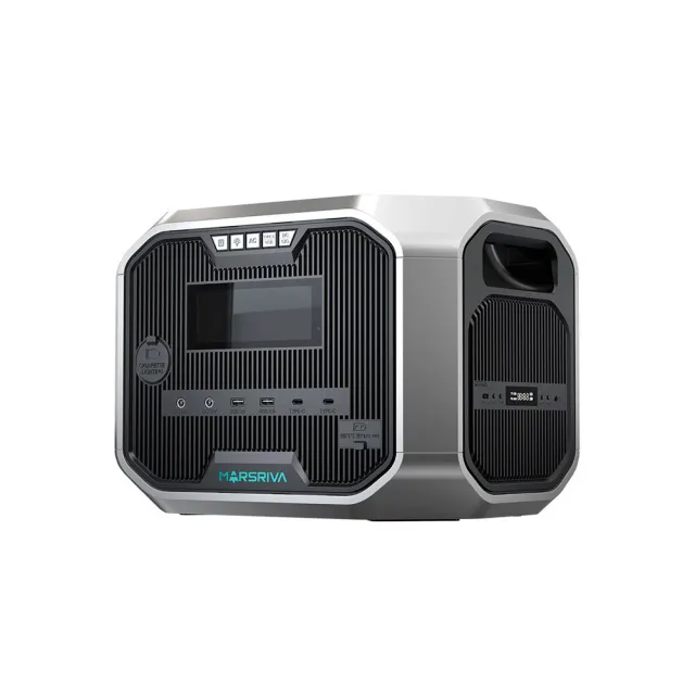 Estación de Carga MP12 (1200 W)