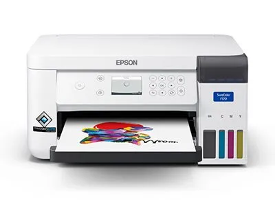 Sublimación de Tinta SureColor F170