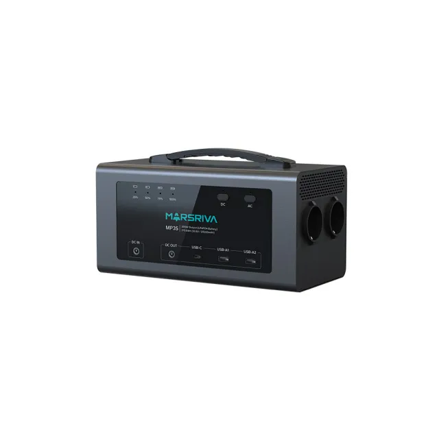 Estación De Carga MP3S (300W)